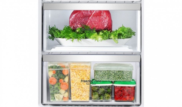 Холодильник LG GA-B499 TEKZ купить с доставкой по Москве и Московской области в интернет-магазине АваТехно