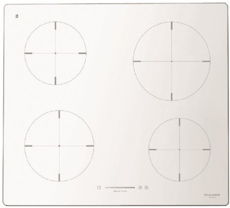 Варочная панель FULGOR CH 604 ID TS WH