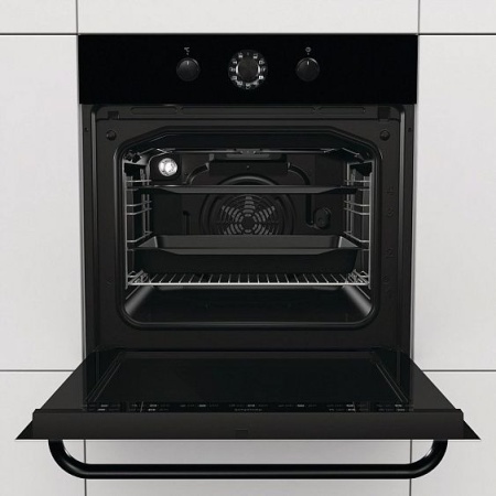 Встраиваемый электрический духовой шкаф Gorenje BO74SYB купить с доставкой по Москве и Московской области в интернет-магазине АваТехно