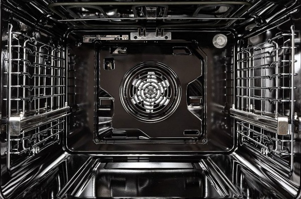 Электрический духовой шкаф Hiberg VM 6395 Y купить с доставкой по Москве и Московской области в интернет-магазине АваТехно