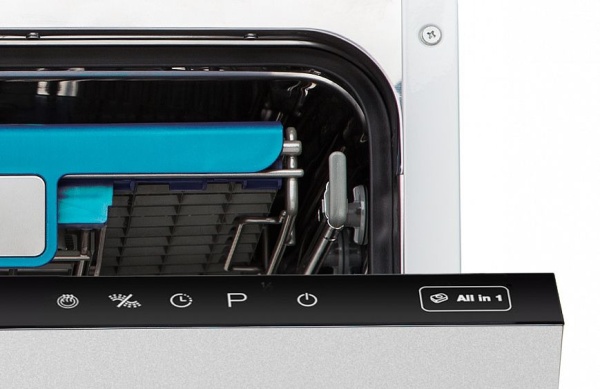 Посудомоечная машина  KORTING kdi 45175 купить с доставкой по Москве и Московской области в интернет-магазине АваТехно