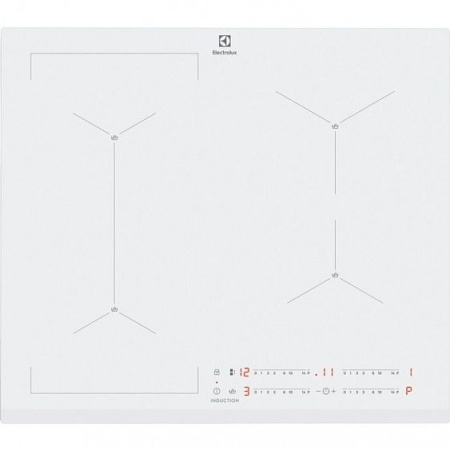 ВАРОЧНАЯ ПОВЕРХНОСТЬ ELECTROLUX IPES6451WF