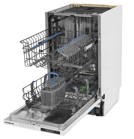 ПОСУДОМОЕЧНАЯ МАШИНА SCANDILUX DWB 4221B2 купить с доставкой по Москве и Московской области в интернет-магазине АваТехно