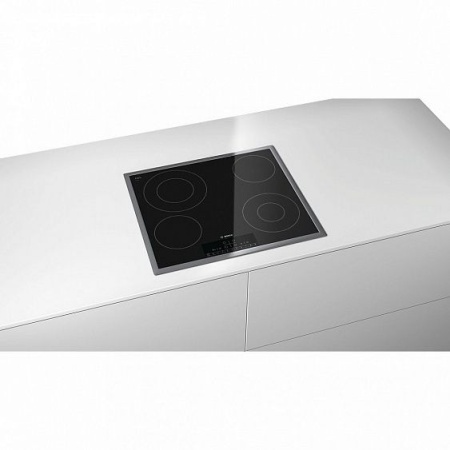 Электрическая поверхность BOSCH PKG 645F17G купить с доставкой по Москве и Московской области в интернет-магазине АваТехно