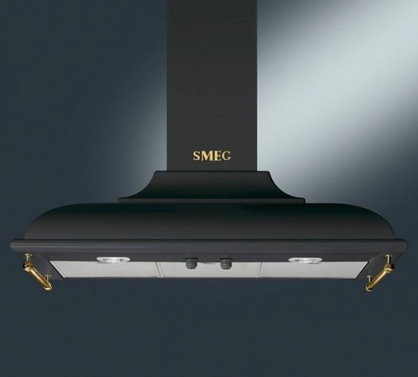 Вытяжка SMEG kc19aoe купить с доставкой по Москве и Московской области в интернет-магазине АваТехно