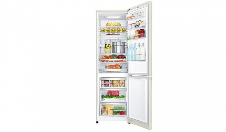 Холодильник LG GA-B499 TEKZ купить с доставкой по Москве и Московской области в интернет-магазине АваТехно