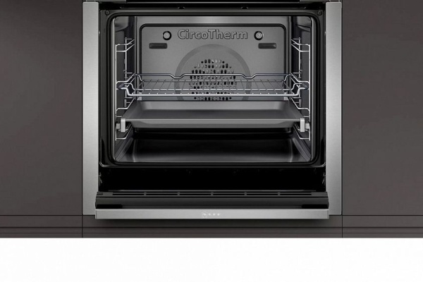 Духовой шкаф NEFF B4AVH5HH0R купить с доставкой по Москве и Московской области в интернет-магазине АваТехно