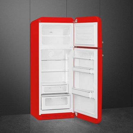 Холодильник SMEG FAB30RRD3 купить с доставкой по Москве и Московской области в интернет-магазине АваТехно