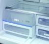 Холодильник Sharp SJ-FS810VBK черный купить с доставкой по Москве и Московской области в интернет-магазине АваТехно