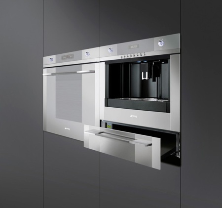 Микроволновая печь SMEG sc45m2 купить с доставкой по Москве и Московской области в интернет-магазине АваТехно