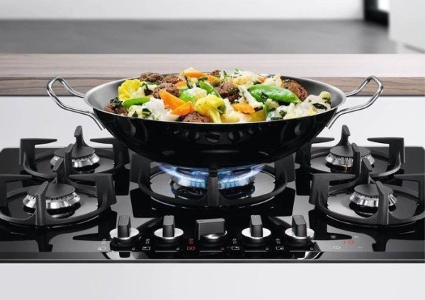 Варочная поверхность Electrolux KGG 7538 купить с доставкой по Москве и Московской области в интернет-магазине АваТехно