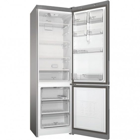 Холодильник HOTPOINT-ARISTON hf 4200 s купить с доставкой по Москве и Московской области в интернет-магазине АваТехно
