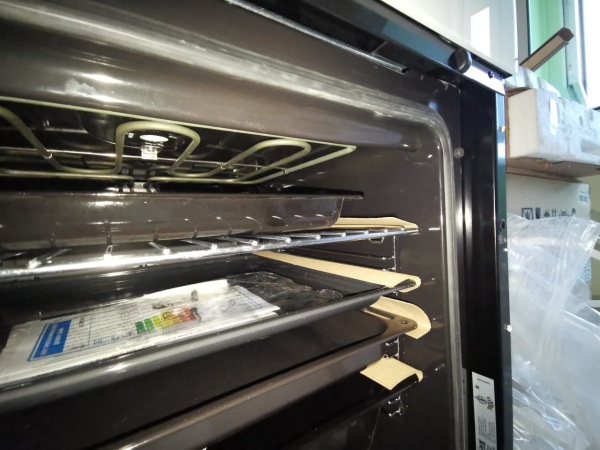 Духовой шкаф Jacky's JO EW75410 купить с доставкой по Москве и Московской области в интернет-магазине АваТехно