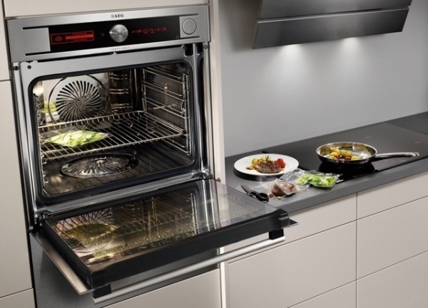 Духовой шкаф  AEG bs 5931400 m купить с доставкой по Москве и Московской области в интернет-магазине АваТехно