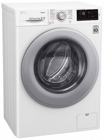 Стиральная машина LG F2M5HS4W купить с доставкой по Москве и Московской области в интернет-магазине АваТехно