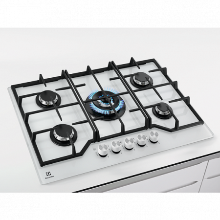 Газовая панель Electrolux GPE 373 YV купить с доставкой по Москве и Московской области в интернет-магазине АваТехно