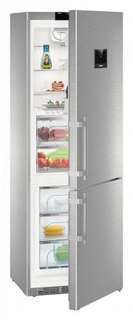 Холодильник LIEBHERR CBNes 5778 купить с доставкой по Москве и Московской области в интернет-магазине АваТехно