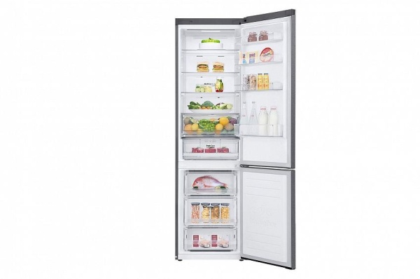 Холодильник LG GA-B509MMQZ купить с доставкой по Москве и Московской области в интернет-магазине АваТехно