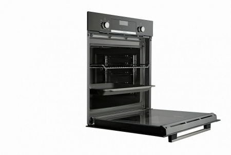Встраиваемый электрический духовой шкаф Bosch HBA317BB0R купить с доставкой по Москве и Московской области в интернет-магазине АваТехно