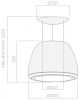 Вытяжка ELICA EDITH CLASSIC/F/50 купить с доставкой по Москве и Московской области в интернет-магазине АваТехно