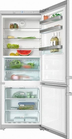 Холодильник MIELE KFN16947D ed/cs купить с доставкой по Москве и Московской области в интернет-магазине АваТехно