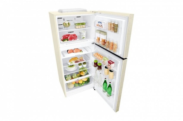 Холодильник LG GN-B422SECL купить с доставкой по Москве и Московской области в интернет-магазине АваТехно