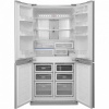 Холодильник Sharp SJ-FS820VSL серебристый купить с доставкой по Москве и Московской области в интернет-магазине АваТехно