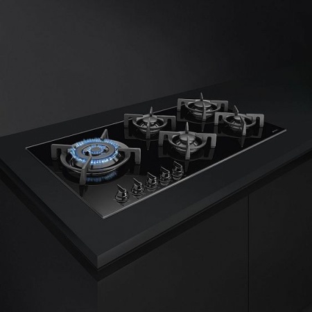 Поверхность SMEG PV695LCNX купить с доставкой по Москве и Московской области в интернет-магазине АваТехно