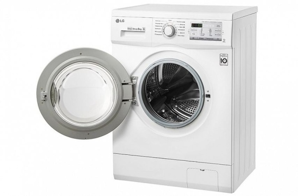 Стиральная машина LG FH2H3ND0 купить с доставкой по Москве и Московской области в интернет-магазине АваТехно