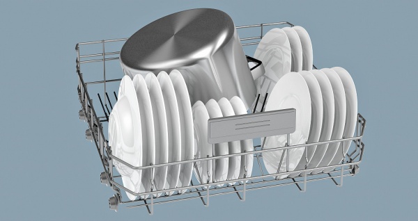 Посудомоечная машина SIEMENS sn 25m287 купить с доставкой по Москве и Московской области в интернет-магазине АваТехно