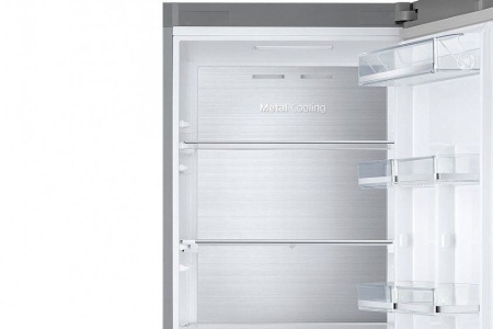 Холодильник Samsung RB38J7861SR купить с доставкой по Москве и Московской области в интернет-магазине АваТехно