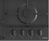Варочная поверхность GORENJE G640EB купить с доставкой по Москве и Московской области в интернет-магазине АваТехно