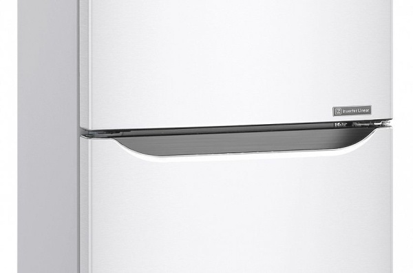 Холодильник LG GA-B499SVKZ купить с доставкой по Москве и Московской области в интернет-магазине АваТехно