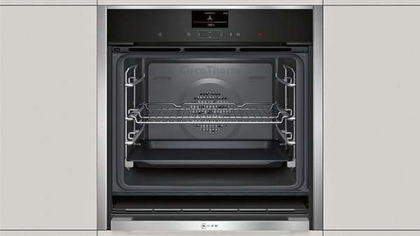 Духовой шкаф NEFF B47CS24H0 купить с доставкой по Москве и Московской области в интернет-магазине АваТехно