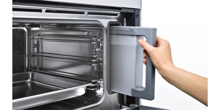 Пароварка Bosch CDG 634BB1 купить с доставкой по Москве и Московской области в интернет-магазине АваТехно