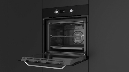 Духовой шкаф TEKA HCB 6535 чёрная эмаль (111020031) купить с доставкой по Москве и Московской области в интернет-магазине АваТехно