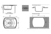Вытяжка TEKA DVT 680 B (40483530) купить с доставкой по Москве и Московской области в интернет-магазине АваТехно