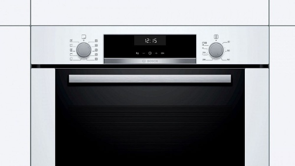 Духовой шкаф BOSCH HBG337YW0R купить с доставкой по Москве и Московской области в интернет-магазине АваТехно