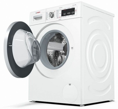 Стиральная машина Bosch WAW 32541 белый купить с доставкой по Москве и Московской области в интернет-магазине АваТехно
