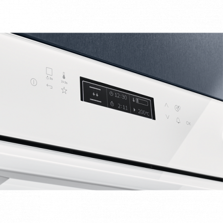 Духовой шкаф ELECTROLUX OKC8H31V купить с доставкой по Москве и Московской области в интернет-магазине АваТехно