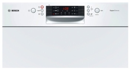 Встраиваемая посудомоечная машина BOSCH SMI 46AW04E купить с доставкой по Москве и Московской области в интернет-магазине АваТехно