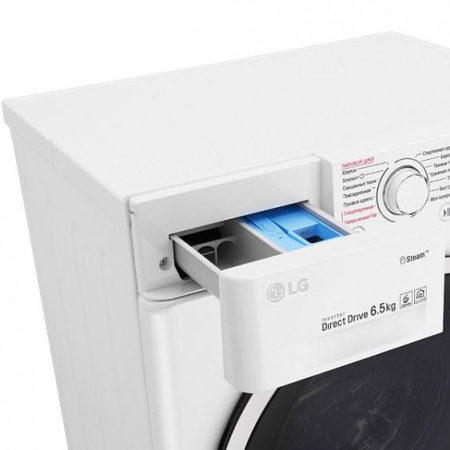 Стиральная машина LG F-2J6WS0W купить с доставкой по Москве и Московской области в интернет-магазине АваТехно