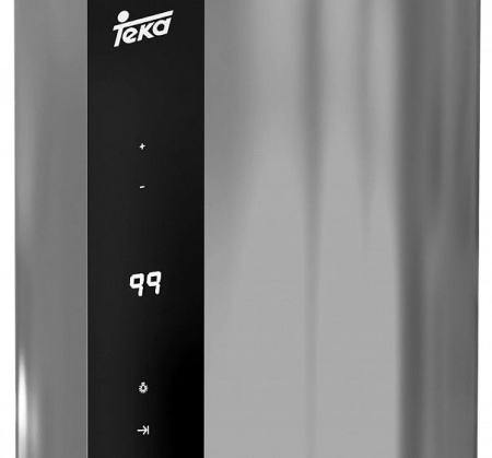 Вытяжка TEKA CC 480 STAINLESS STEEL (40480320) купить с доставкой по Москве и Московской области в интернет-магазине АваТехно