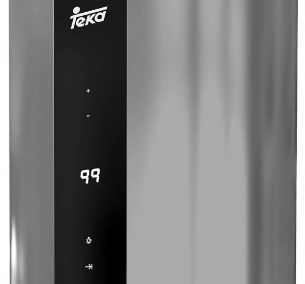 Вытяжка TEKA CC 480 STAINLESS STEEL (40480320) купить с доставкой по Москве и Московской области в интернет-магазине АваТехно