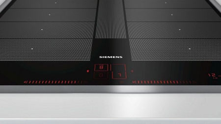 Варочная поверхность Siemens EX 645LYC1 черный купить с доставкой по Москве и Московской области в интернет-магазине АваТехно
