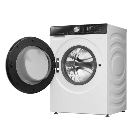 Стиральная машина Hisense WF5S1043BW купить с доставкой по Москве и Московской области в интернет-магазине АваТехно