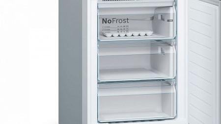 Холодильник BOSCH KGN39XI32R купить с доставкой по Москве и Московской области в интернет-магазине АваТехно