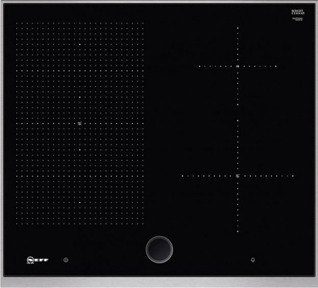 Встраиваемая индукционная варочная панель Neff T56TS51N0 купить с доставкой по Москве и Московской области в интернет-магазине АваТехно