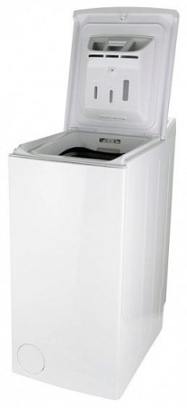 Стиральная машина с вертикальной загрузкой HOTPOINT-ARISTON wmtl 601 l cis купить с доставкой по Москве и Московской области в интернет-магазине АваТехно