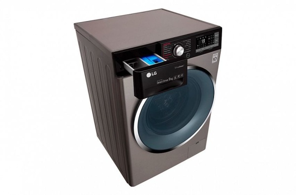 Стиральная машина LG F-4J9VS2S купить с доставкой по Москве и Московской области в интернет-магазине АваТехно